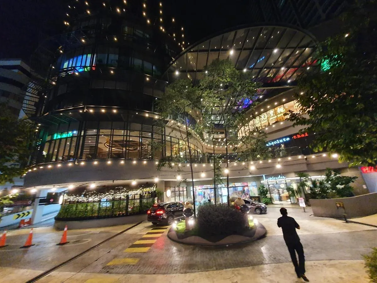 Mont Kiara 163 Mall Kuala Lumpur Quarto em Acomodações Particulares