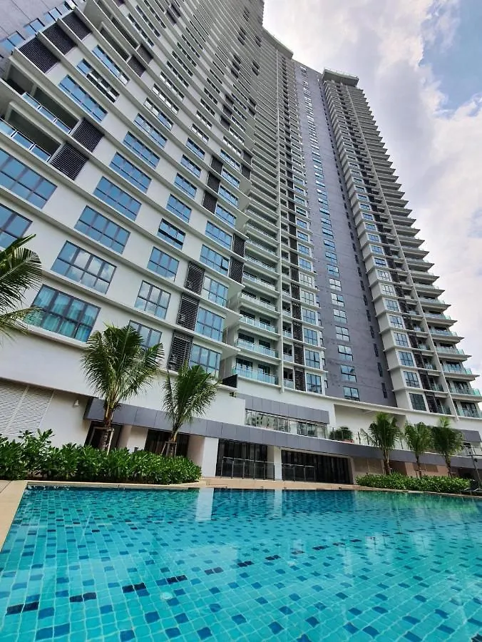 Homestay Mont Kiara 163 Mall Kuala Lumpur